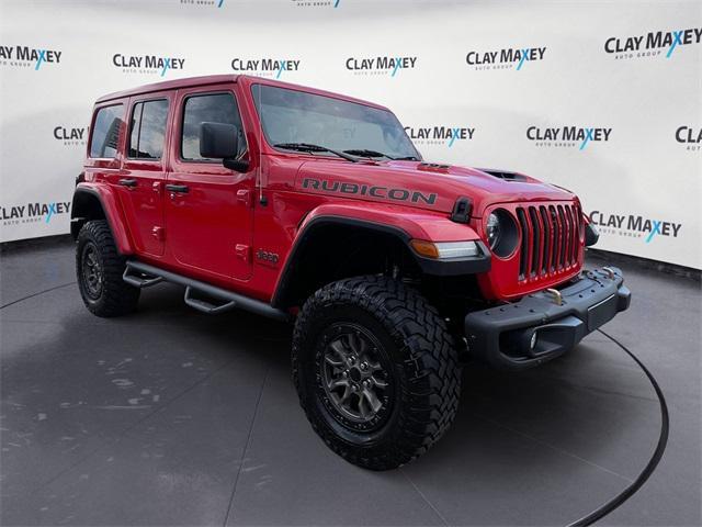 used 2022 Jeep Wrangler Unlimited car, priced at $64,980