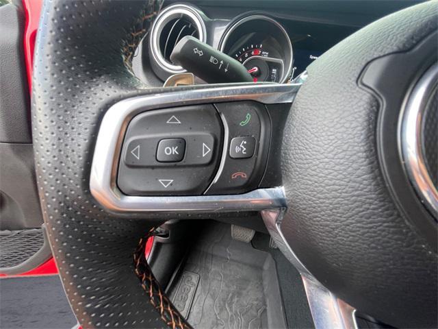used 2022 Jeep Wrangler Unlimited car, priced at $64,980