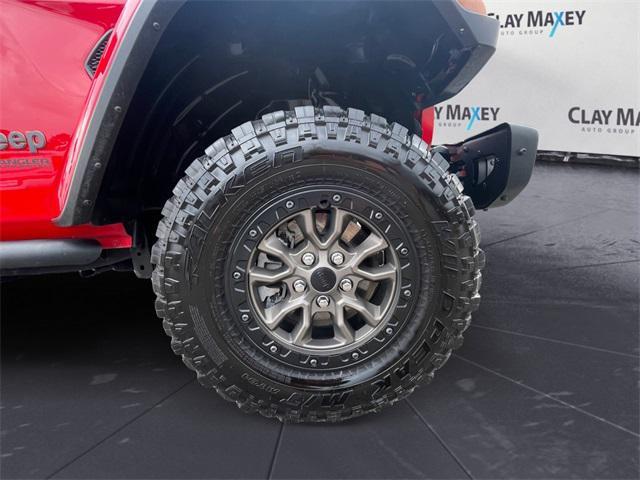 used 2022 Jeep Wrangler Unlimited car, priced at $64,980