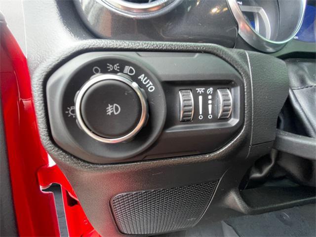 used 2022 Jeep Wrangler Unlimited car, priced at $64,980
