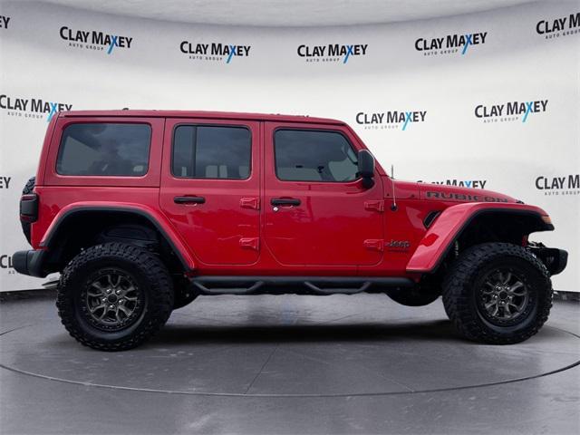 used 2022 Jeep Wrangler Unlimited car, priced at $64,980