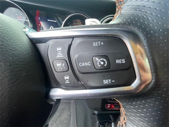 used 2022 Jeep Wrangler Unlimited car, priced at $64,980