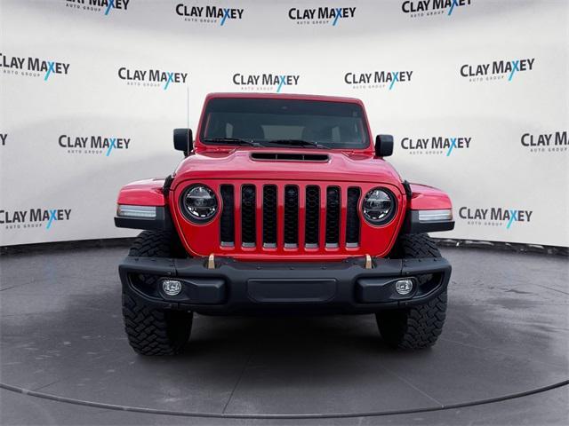 used 2022 Jeep Wrangler Unlimited car, priced at $64,980