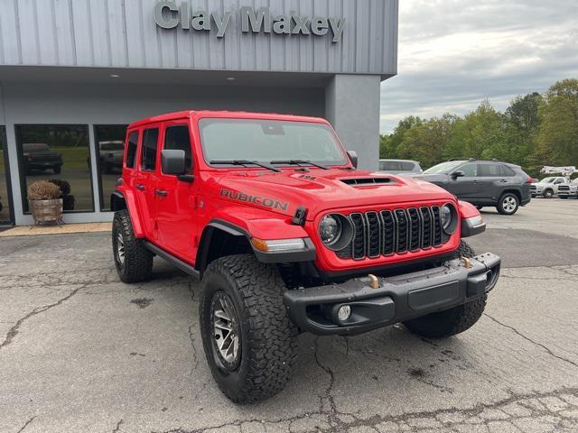 new 2024 Jeep Wrangler car, priced at $90,825