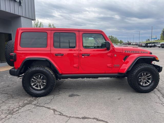 new 2024 Jeep Wrangler car, priced at $91,825