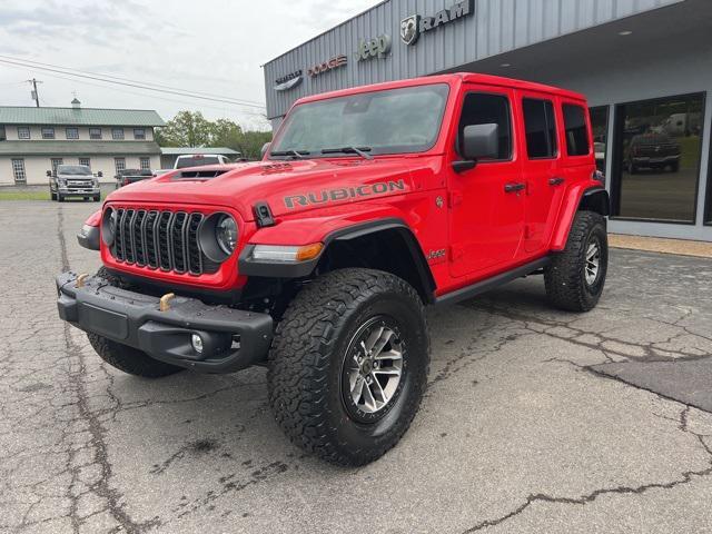 new 2024 Jeep Wrangler car, priced at $91,825