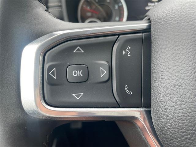 used 2024 Ram 2500 car, priced at $63,243