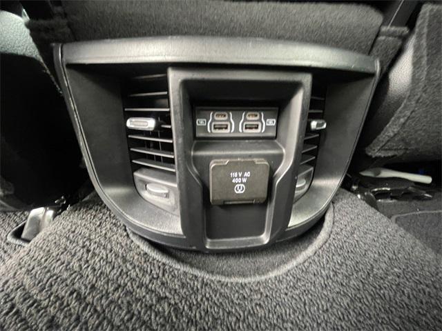 used 2024 Ram 2500 car, priced at $63,243