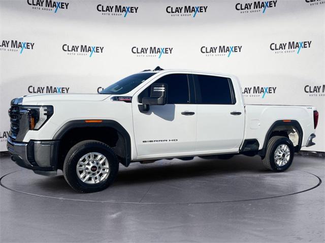 used 2024 GMC Sierra 2500 car, priced at $56,980