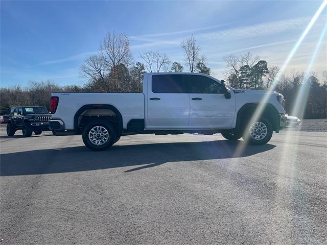 used 2024 GMC Sierra 2500 car, priced at $56,980