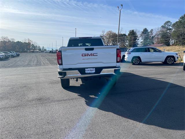 used 2024 GMC Sierra 2500 car, priced at $56,980