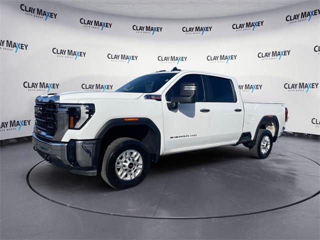 used 2024 GMC Sierra 2500 car, priced at $56,980