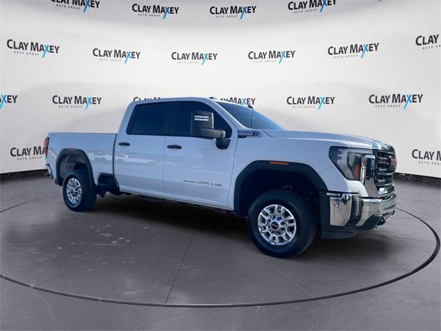 used 2024 GMC Sierra 2500 car, priced at $56,980