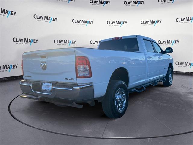 used 2022 Ram 3500 car, priced at $36,960