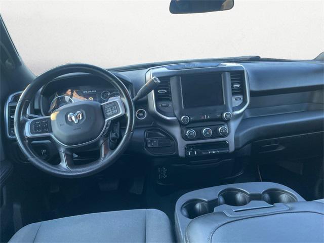 used 2022 Ram 3500 car, priced at $36,960