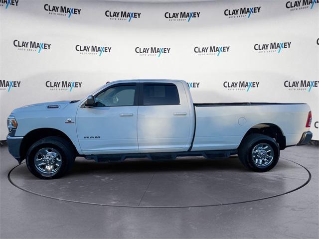 used 2022 Ram 3500 car, priced at $36,960