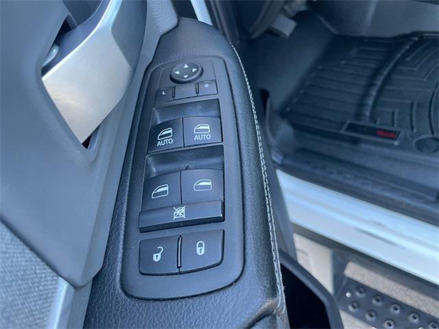 used 2022 Ram 3500 car, priced at $36,960