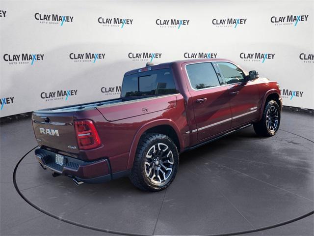 new 2025 Ram 1500 car, priced at $73,138