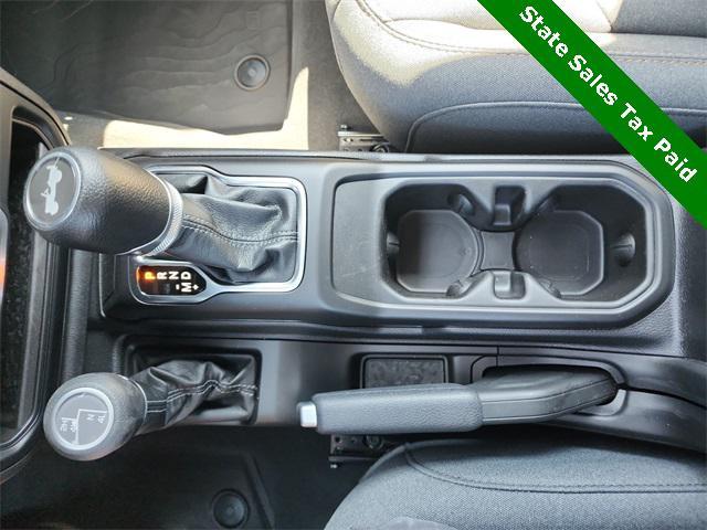 new 2024 Jeep Wrangler car, priced at $39,035