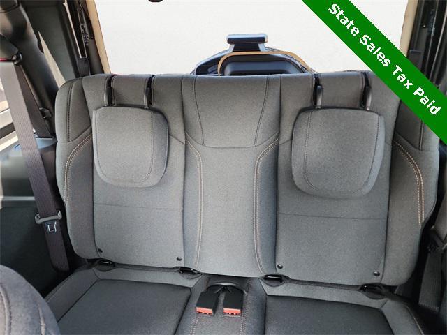 new 2024 Jeep Wrangler car, priced at $39,035