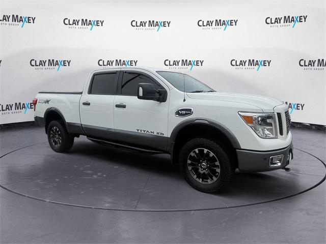 used 2018 Nissan Titan XD car, priced at $24,980
