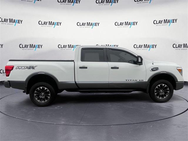 used 2018 Nissan Titan XD car, priced at $24,980