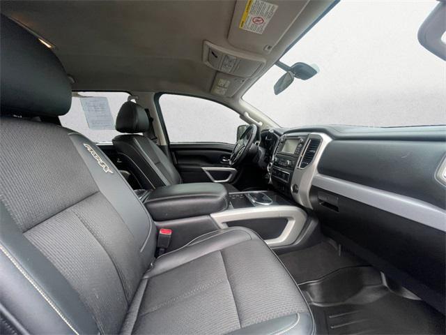 used 2018 Nissan Titan XD car, priced at $24,980