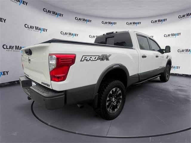 used 2018 Nissan Titan XD car, priced at $24,980