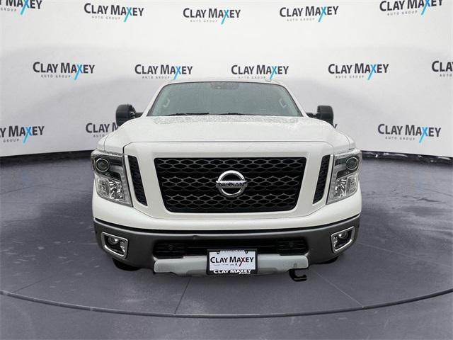 used 2018 Nissan Titan XD car, priced at $24,980