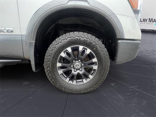 used 2018 Nissan Titan XD car, priced at $24,980