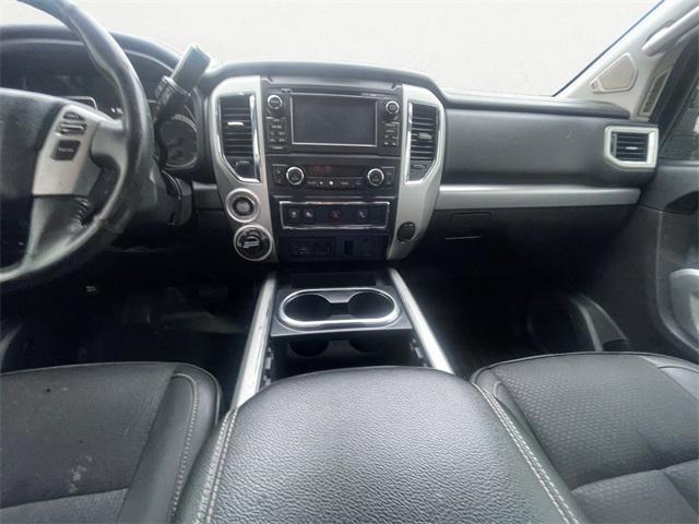 used 2018 Nissan Titan XD car, priced at $24,980