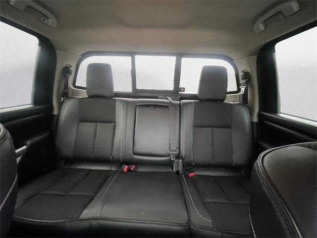used 2018 Nissan Titan XD car, priced at $24,980