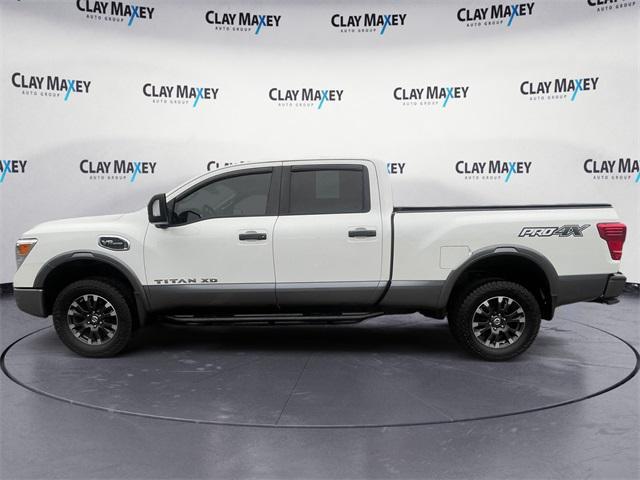 used 2018 Nissan Titan XD car, priced at $24,980