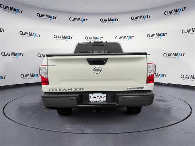 used 2018 Nissan Titan XD car, priced at $24,980