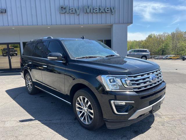used 2018 Ford Expedition car, priced at $29,700