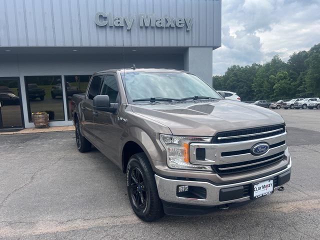 used 2020 Ford F-150 car, priced at $33,250