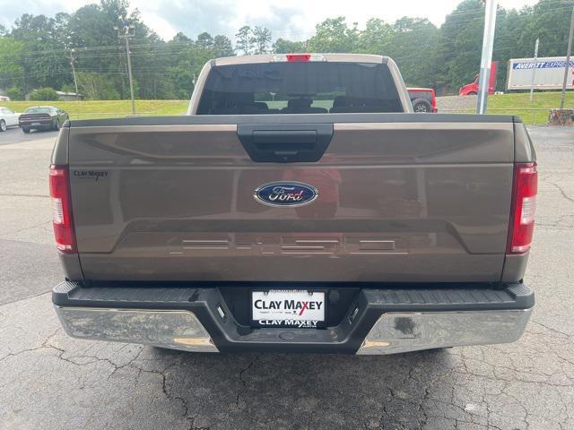 used 2020 Ford F-150 car, priced at $31,900