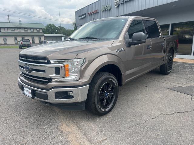 used 2020 Ford F-150 car, priced at $31,900