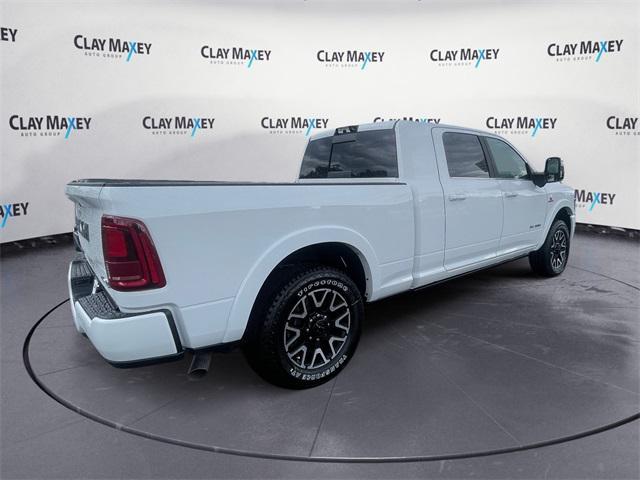 new 2025 Ram 2500 car, priced at $95,132
