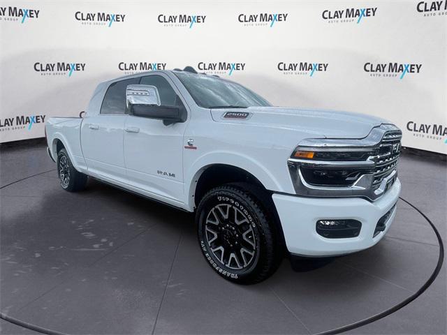 new 2025 Ram 2500 car, priced at $95,132