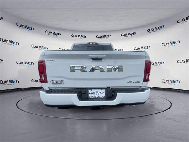 new 2025 Ram 2500 car, priced at $95,132