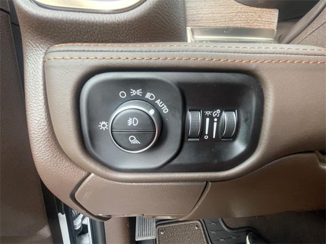 new 2025 Ram 2500 car, priced at $95,132