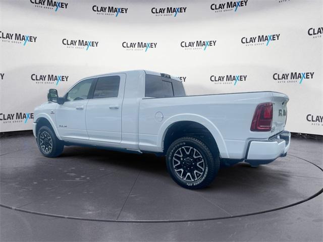 new 2025 Ram 2500 car, priced at $95,132