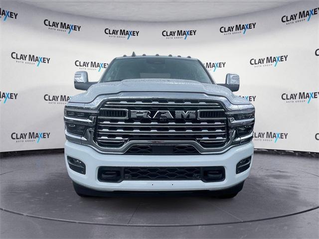 new 2025 Ram 2500 car, priced at $95,132
