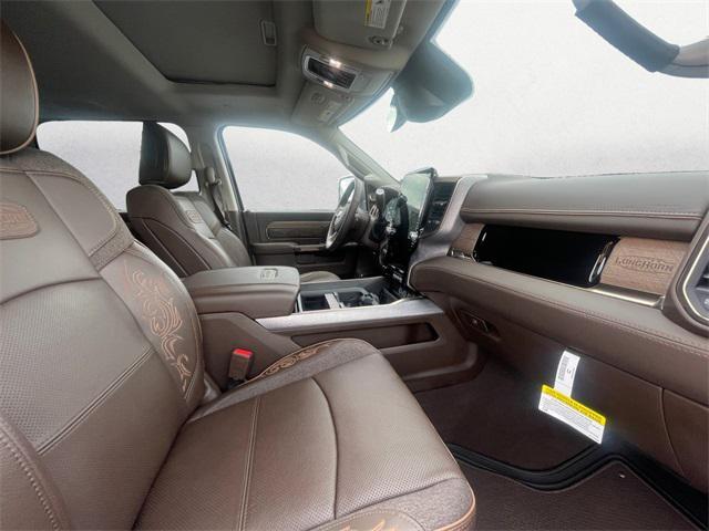 new 2025 Ram 2500 car, priced at $95,132