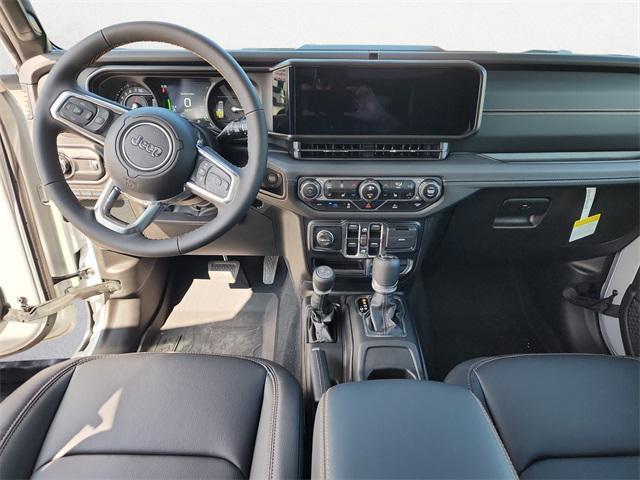 new 2024 Jeep Wrangler 4xe car, priced at $49,786