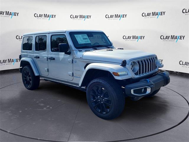 new 2024 Jeep Wrangler 4xe car, priced at $49,786