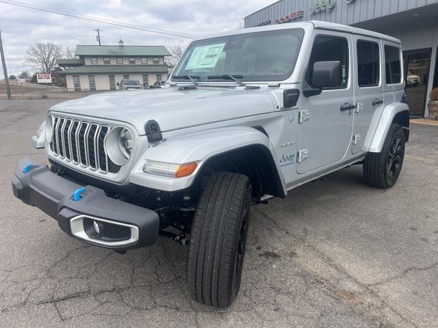 new 2024 Jeep Wrangler 4xe car, priced at $63,969