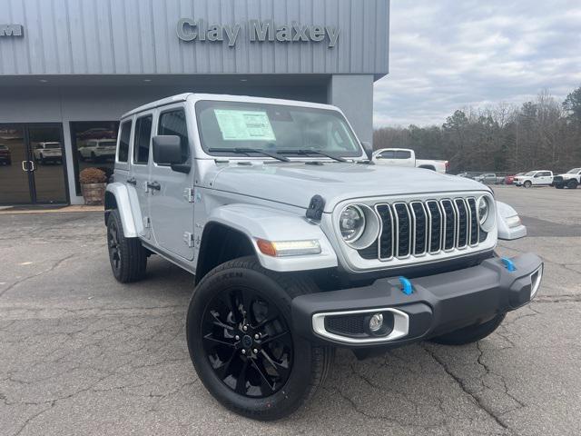 new 2024 Jeep Wrangler 4xe car, priced at $63,969