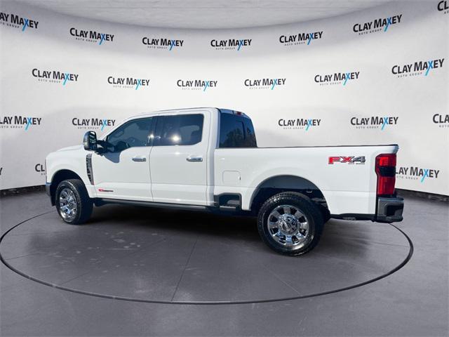 used 2023 Ford F-350 car, priced at $74,171